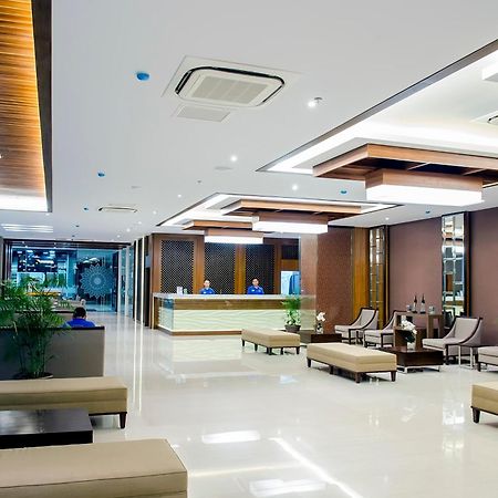 Tara Hotel Yogyakarta Tugu Exteriér fotografie