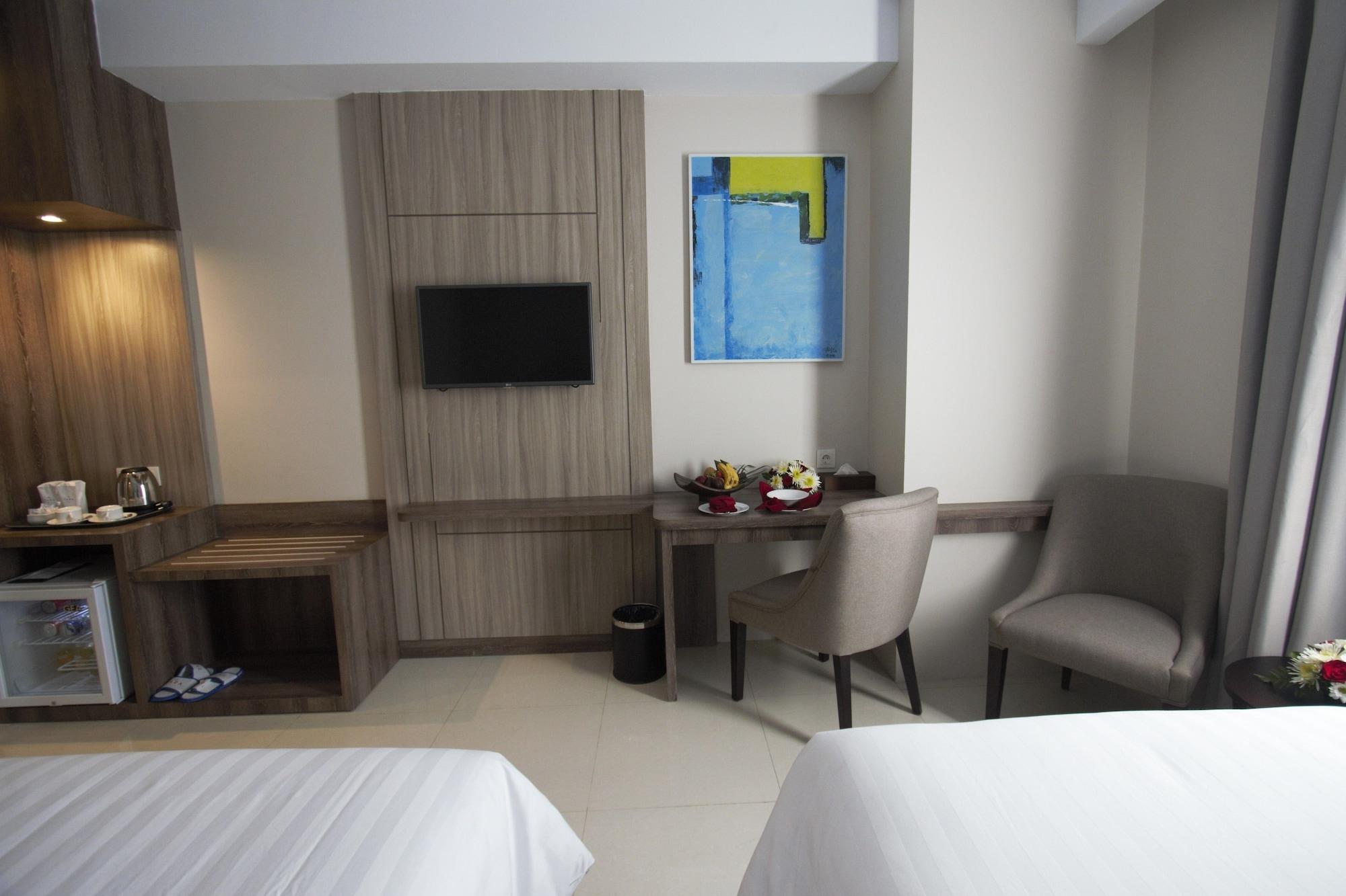 Tara Hotel Yogyakarta Tugu Exteriér fotografie