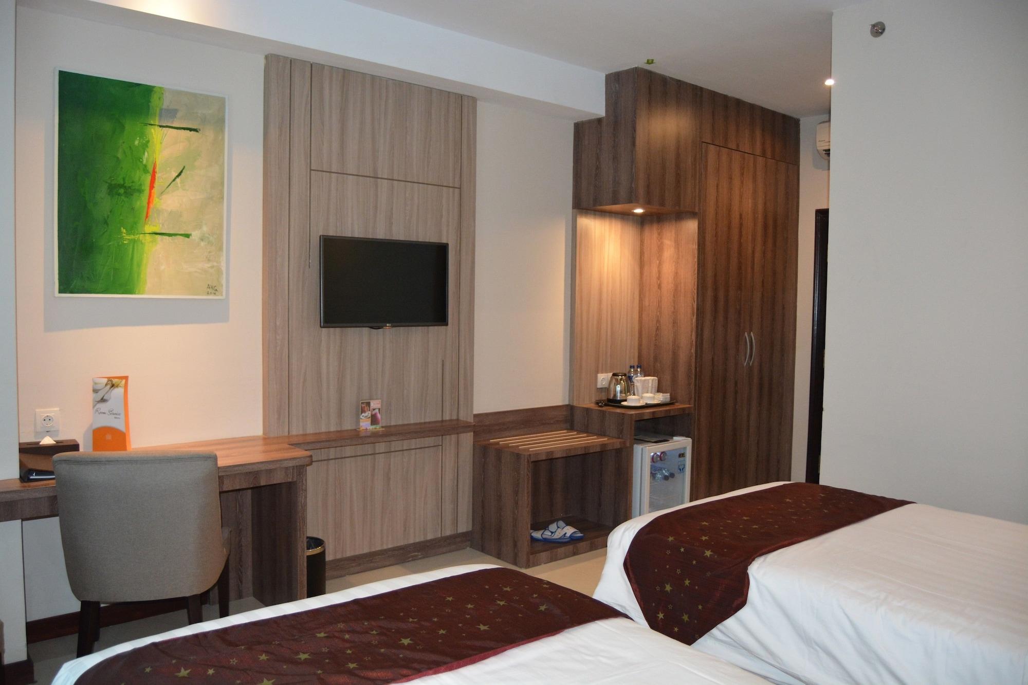 Tara Hotel Yogyakarta Tugu Exteriér fotografie
