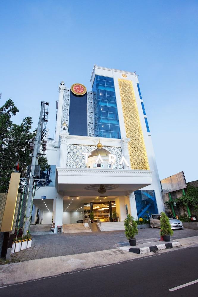 Tara Hotel Yogyakarta Tugu Exteriér fotografie