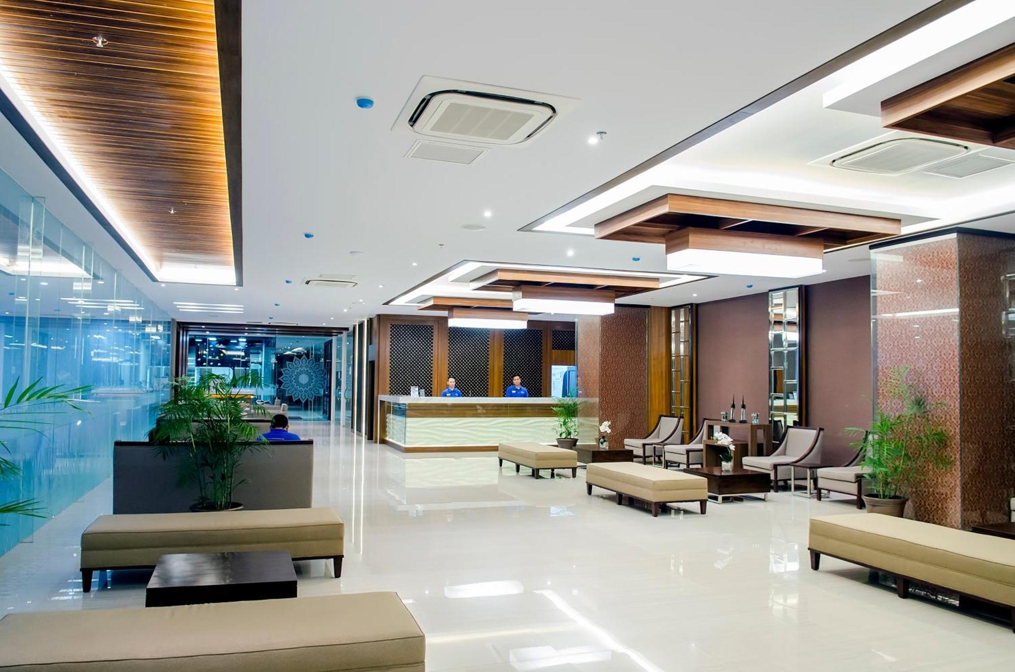 Tara Hotel Yogyakarta Tugu Exteriér fotografie
