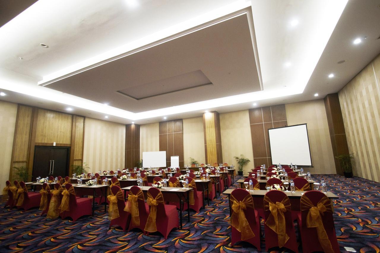 Tara Hotel Yogyakarta Tugu Exteriér fotografie