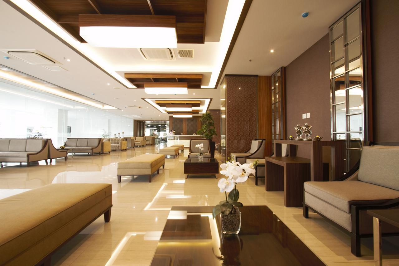 Tara Hotel Yogyakarta Tugu Exteriér fotografie