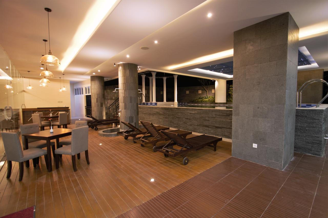 Tara Hotel Yogyakarta Tugu Exteriér fotografie