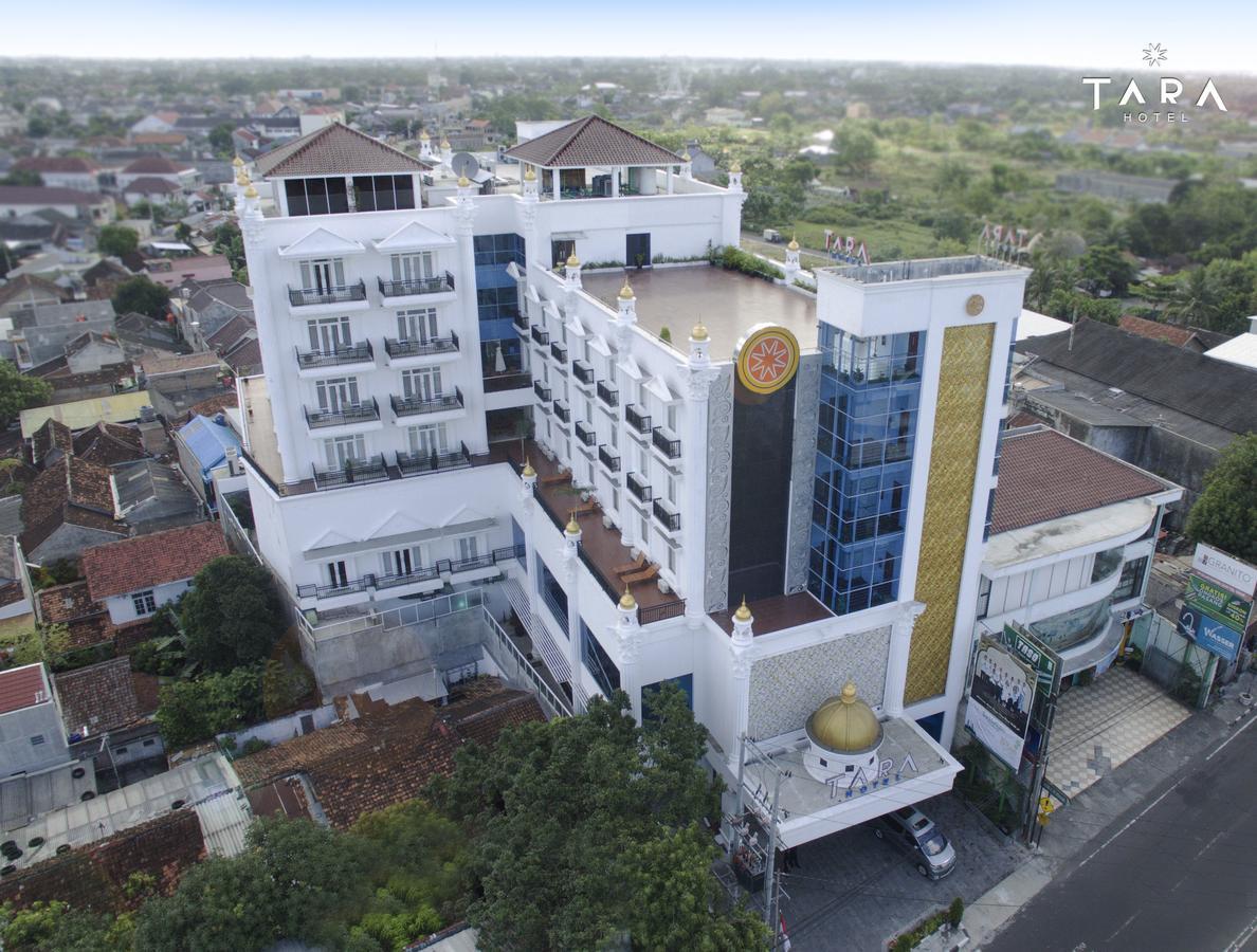 Tara Hotel Yogyakarta Tugu Exteriér fotografie