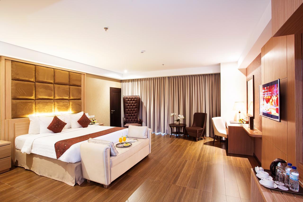 Tara Hotel Yogyakarta Tugu Exteriér fotografie