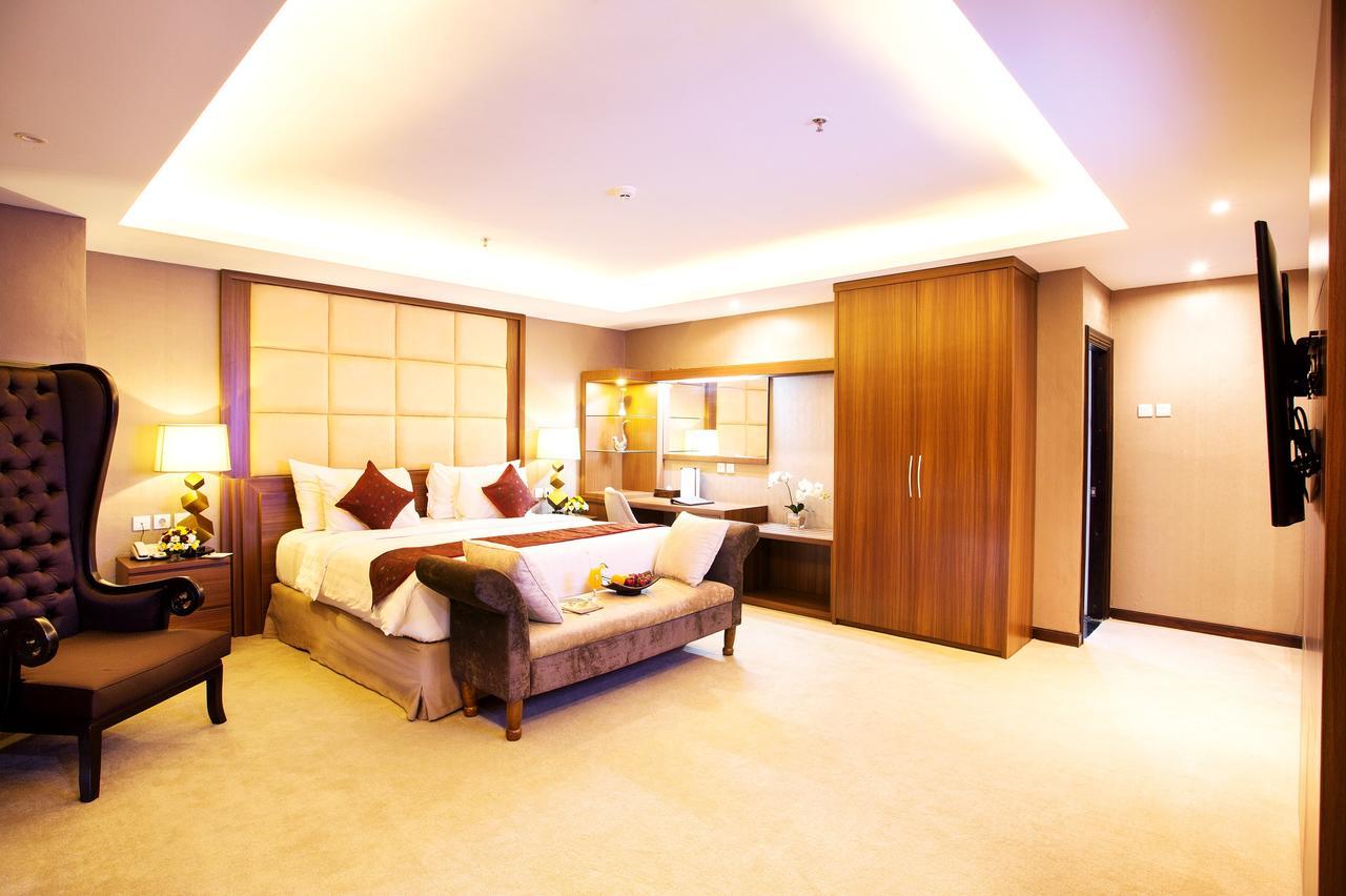 Tara Hotel Yogyakarta Tugu Exteriér fotografie