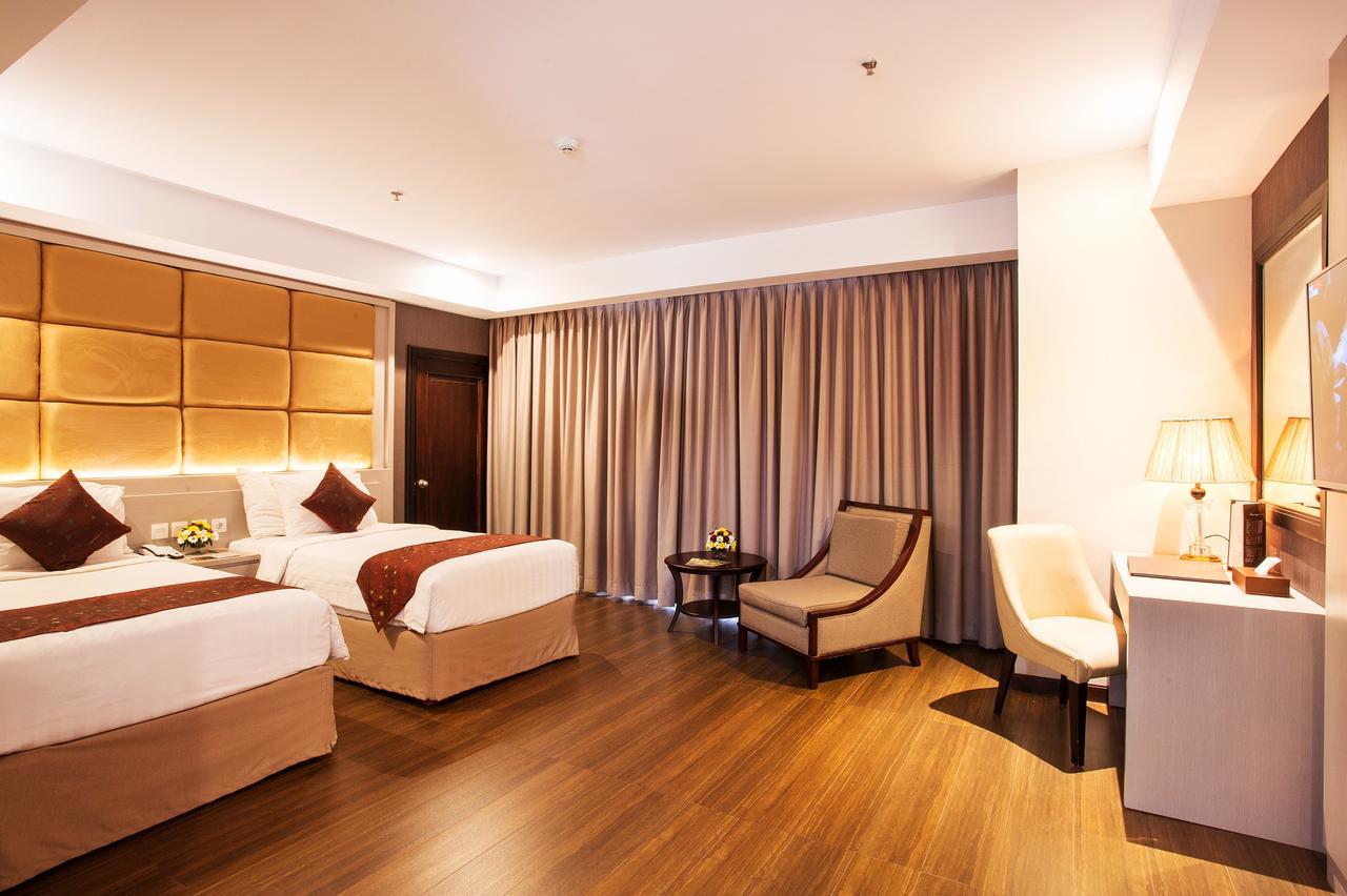 Tara Hotel Yogyakarta Tugu Exteriér fotografie