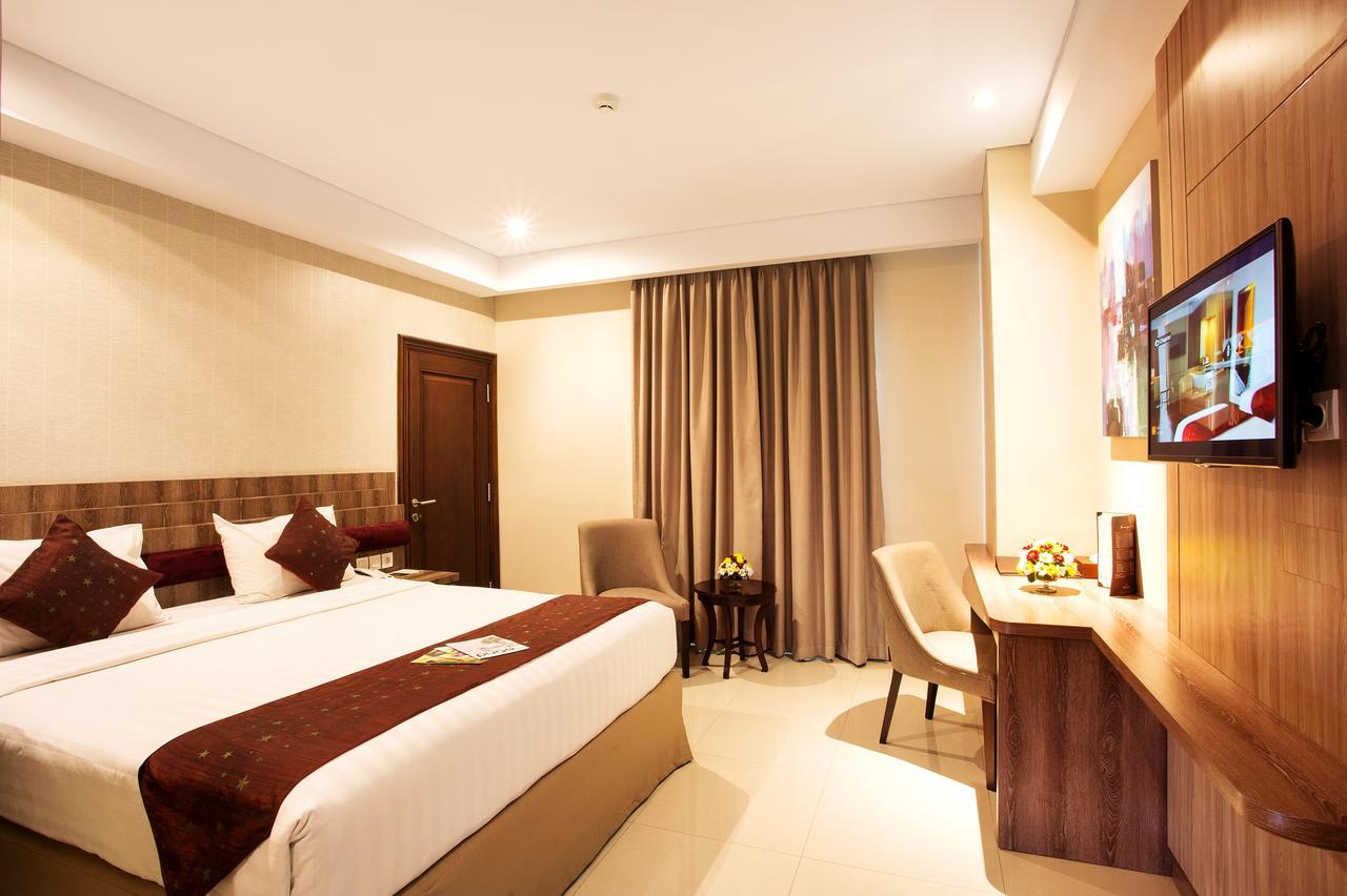 Tara Hotel Yogyakarta Tugu Exteriér fotografie