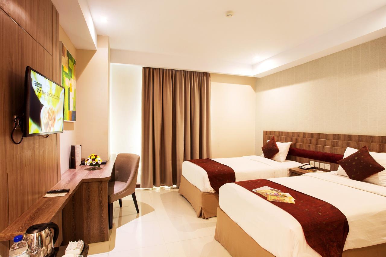 Tara Hotel Yogyakarta Tugu Exteriér fotografie